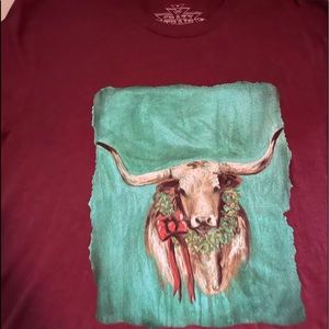 Crazy Train Christmas Shirt